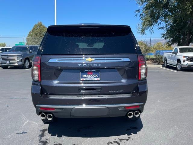 new 2024 Chevrolet Tahoe car, priced at $78,185