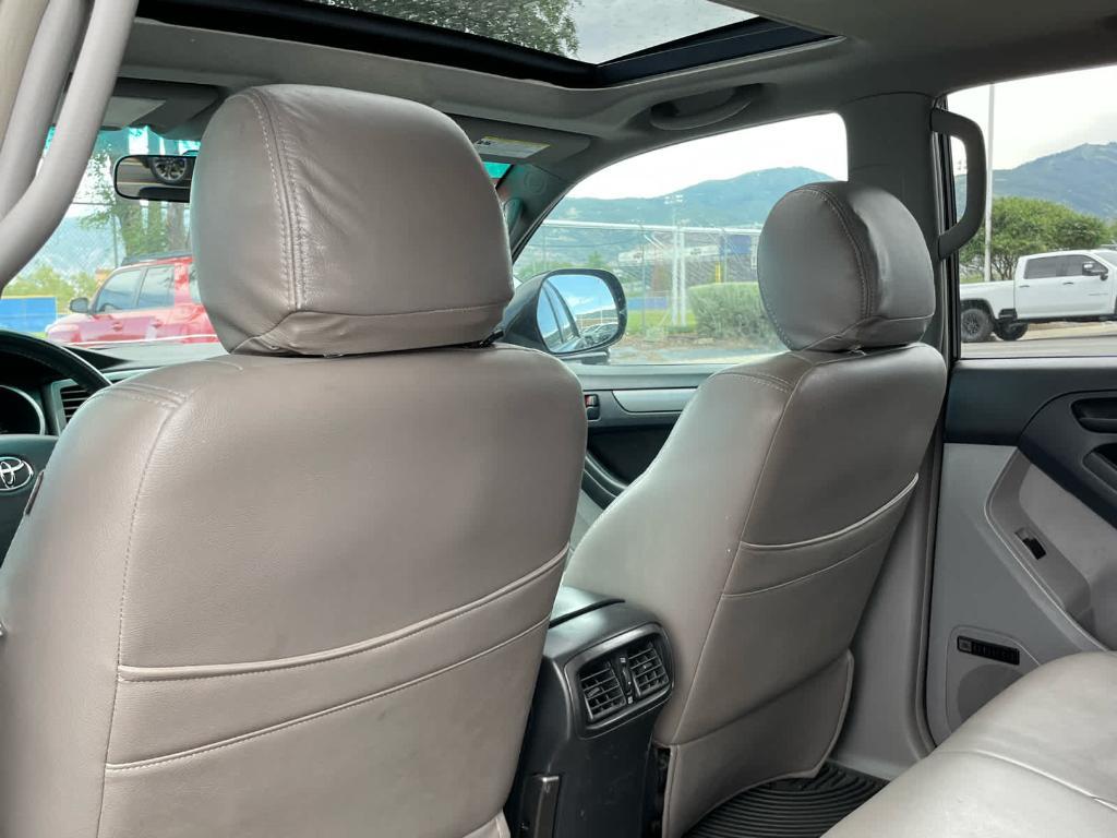 used 2007 Toyota 4Runner car, priced at $12,500