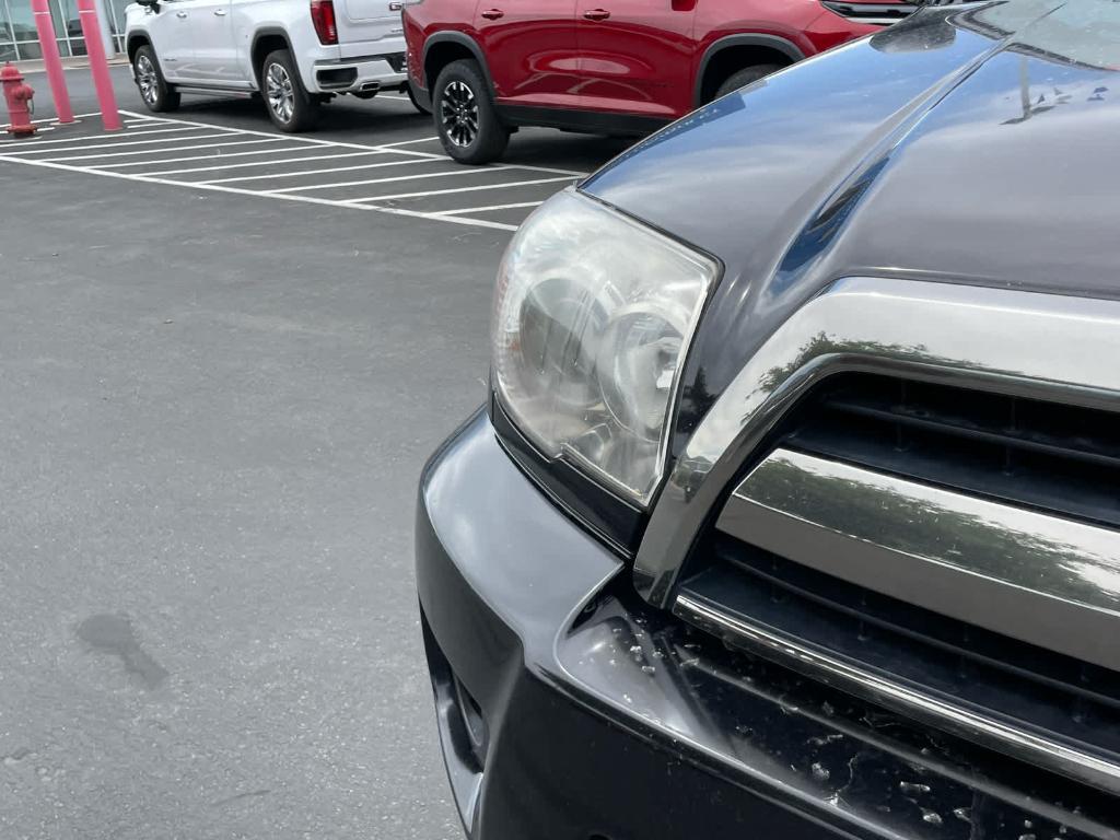 used 2007 Toyota 4Runner car, priced at $12,500
