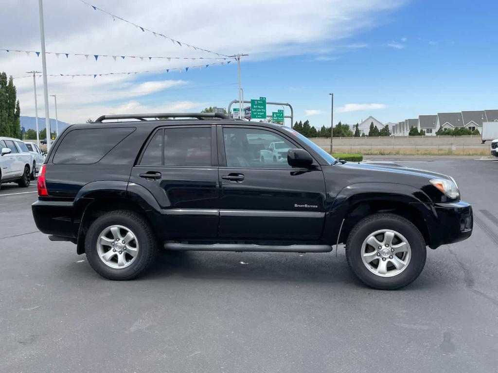 used 2007 Toyota 4Runner car, priced at $12,500