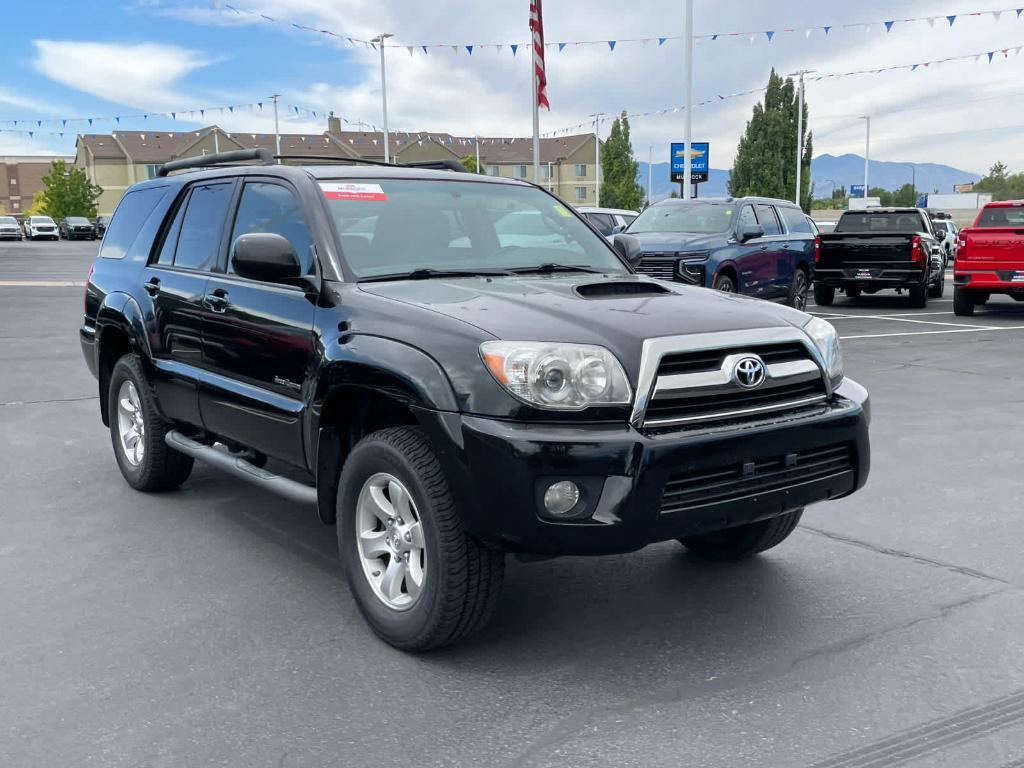 used 2007 Toyota 4Runner car, priced at $12,500