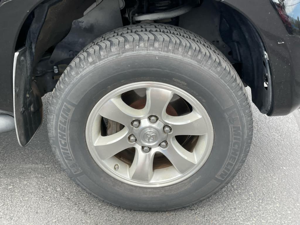 used 2007 Toyota 4Runner car, priced at $12,500