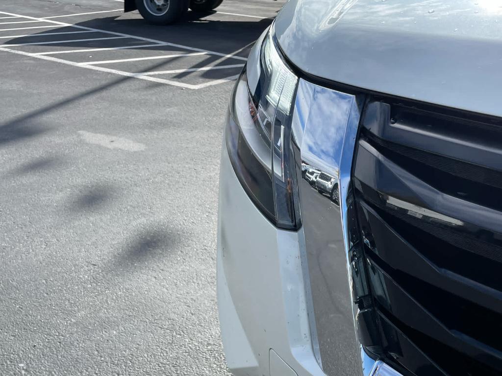 used 2023 Nissan Pathfinder car, priced at $35,914