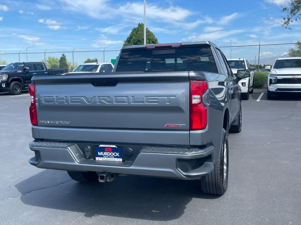 used 2020 Chevrolet Silverado 1500 car, priced at $37,616