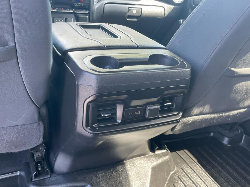 used 2020 Chevrolet Silverado 1500 car, priced at $37,616