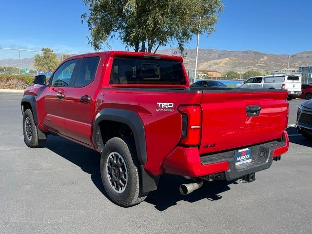 used 2024 Toyota Tacoma car, priced at $43,407