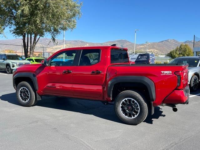 used 2024 Toyota Tacoma car, priced at $43,407