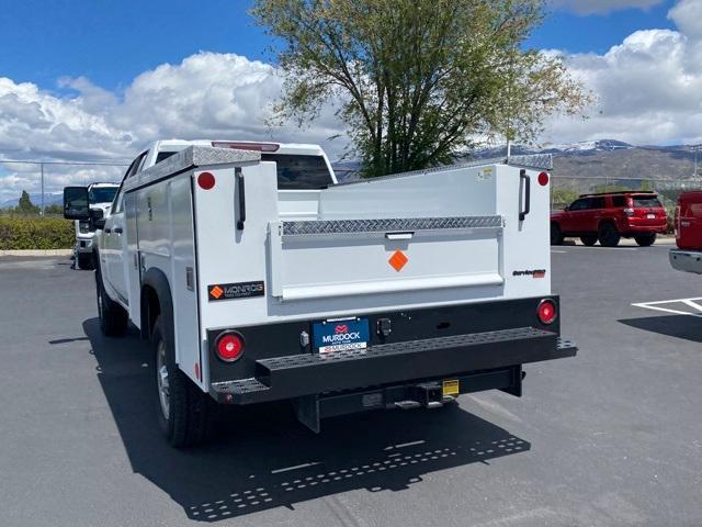 new 2024 Chevrolet Silverado 2500 car, priced at $66,060