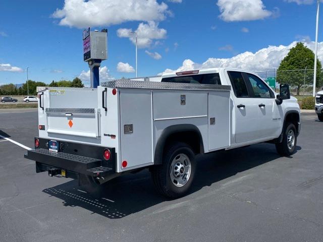 new 2024 Chevrolet Silverado 2500 car, priced at $66,060