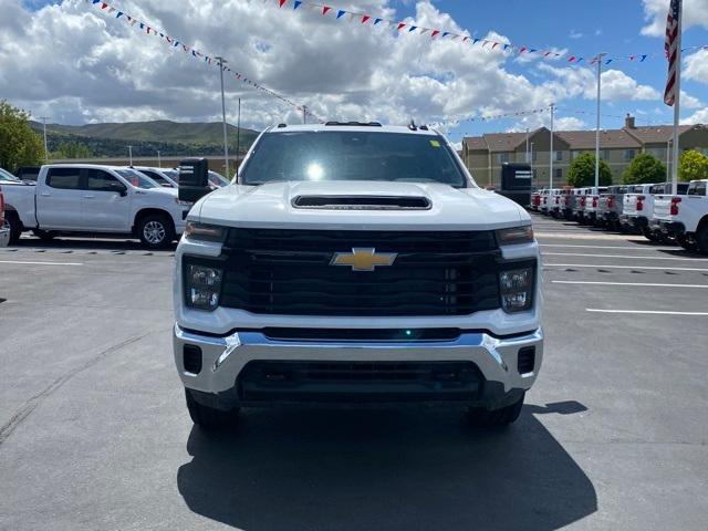 new 2024 Chevrolet Silverado 2500 car, priced at $66,060