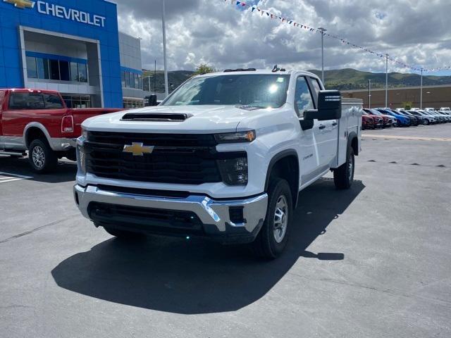 new 2024 Chevrolet Silverado 2500 car, priced at $66,060