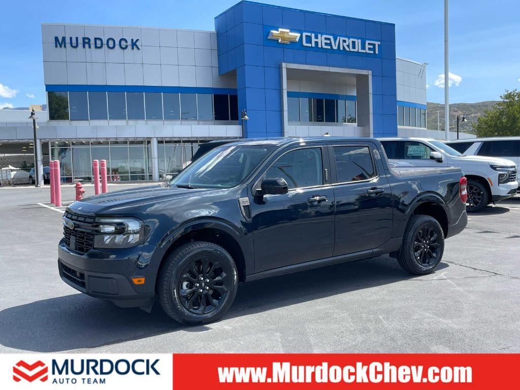 used 2023 Ford Maverick car, priced at $28,154