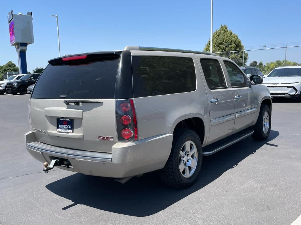 used 2008 GMC Yukon XL car, priced at $7,900