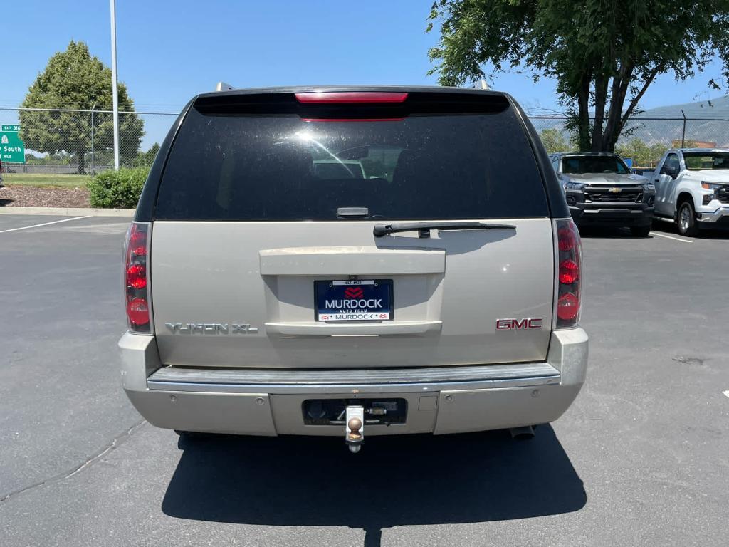 used 2008 GMC Yukon XL car, priced at $7,900