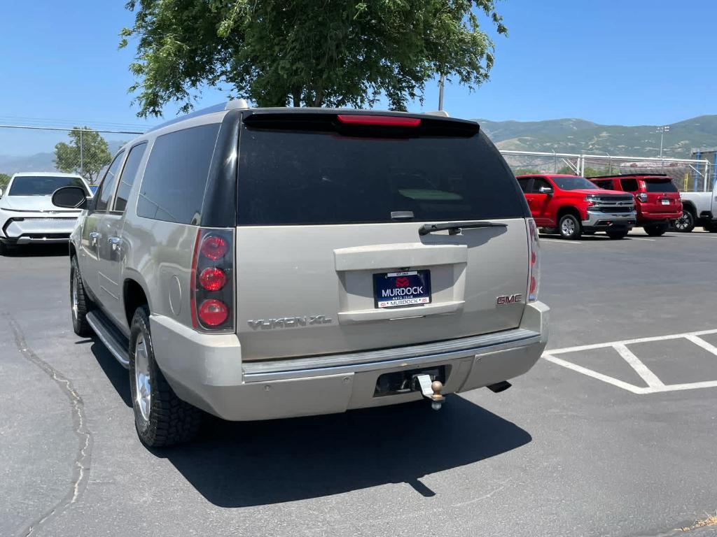 used 2008 GMC Yukon XL car, priced at $7,900