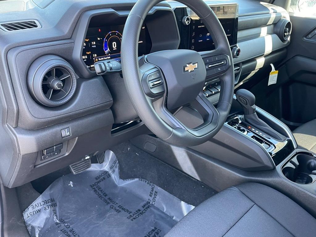 new 2025 Chevrolet Colorado car, priced at $38,805