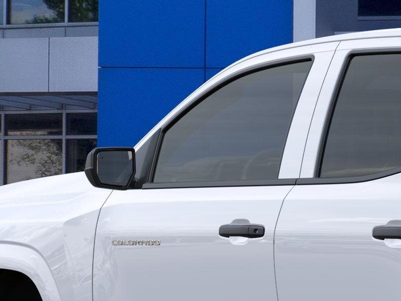 new 2025 Chevrolet Colorado car, priced at $38,805