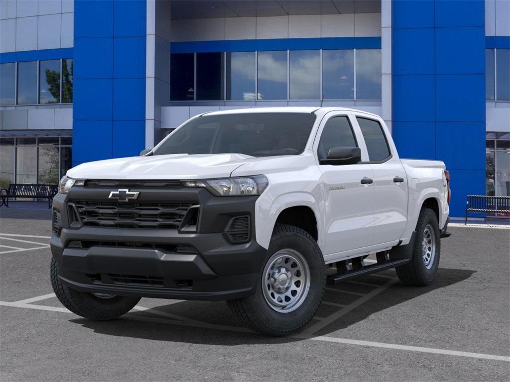 new 2025 Chevrolet Colorado car, priced at $38,805