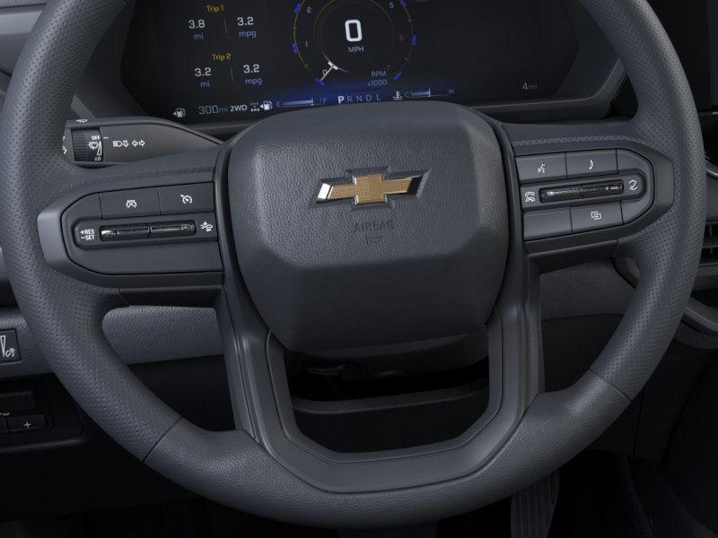 new 2025 Chevrolet Colorado car, priced at $38,805