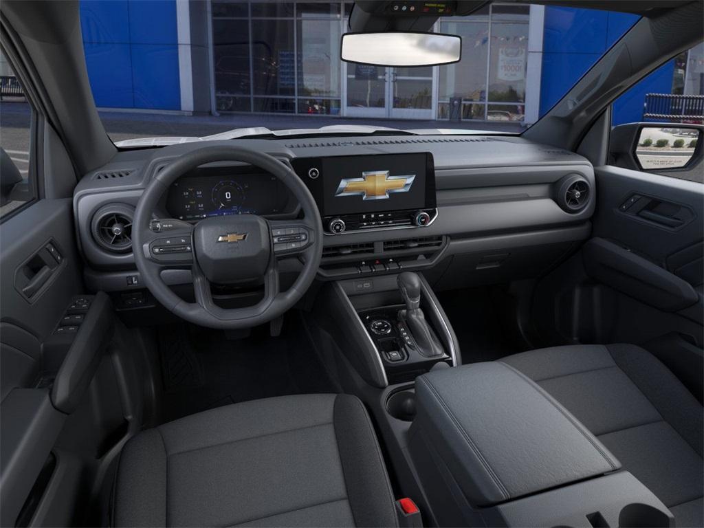 new 2025 Chevrolet Colorado car, priced at $38,805