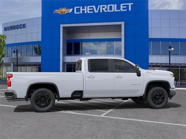 new 2025 Chevrolet Silverado 3500 car, priced at $66,590