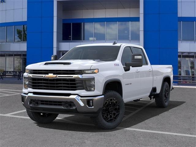 new 2025 Chevrolet Silverado 3500 car, priced at $66,590