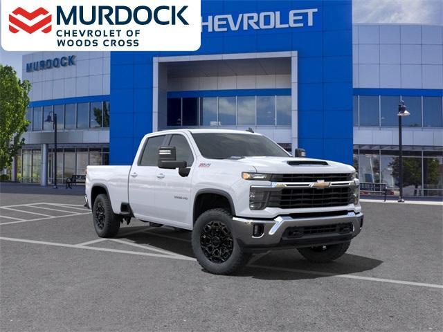 new 2025 Chevrolet Silverado 3500 car, priced at $66,590