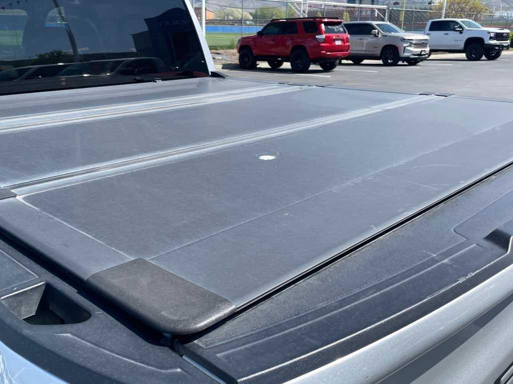used 2021 Chevrolet Silverado 1500 car, priced at $40,900