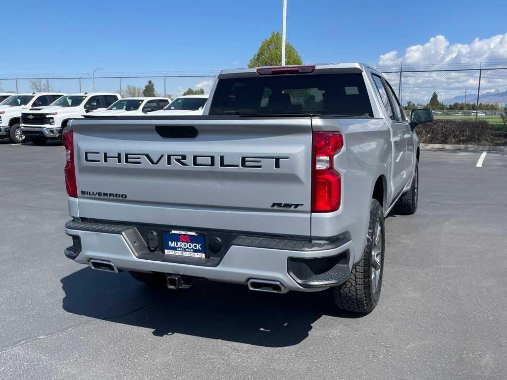used 2021 Chevrolet Silverado 1500 car, priced at $40,900