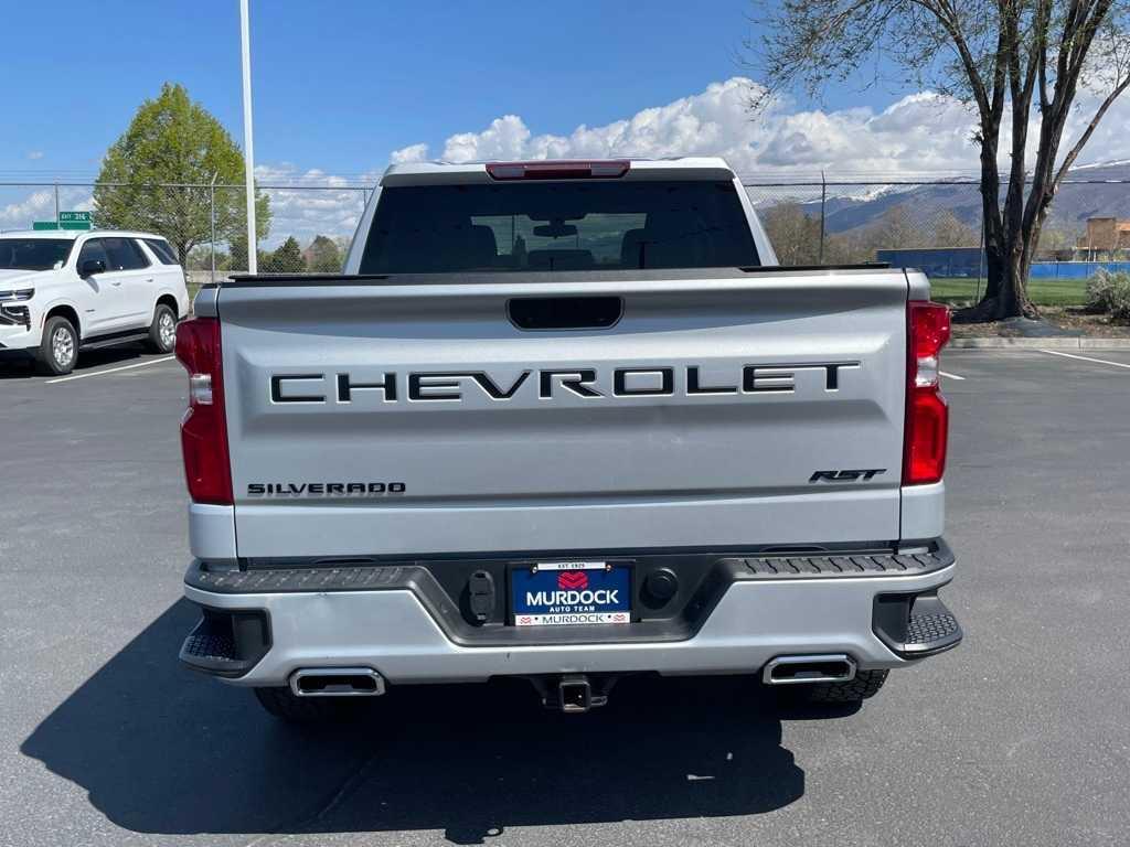 used 2021 Chevrolet Silverado 1500 car, priced at $40,900