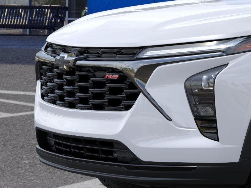 new 2025 Chevrolet Trax car, priced at $26,390