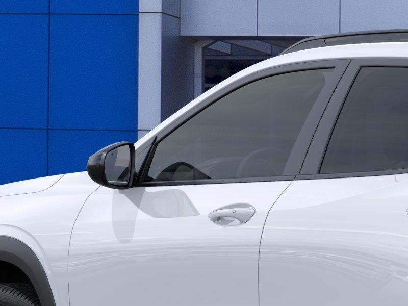 new 2025 Chevrolet Trax car, priced at $26,390