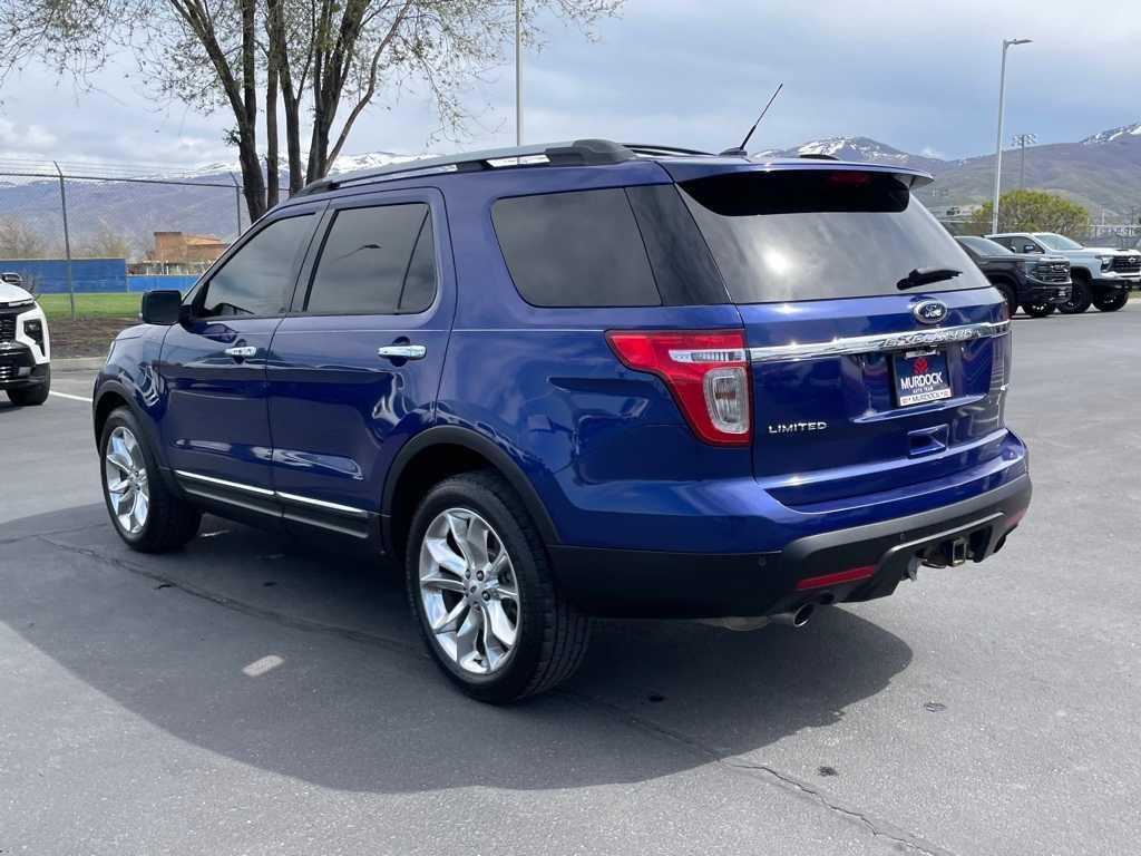 used 2014 Ford Explorer car, priced at $11,802
