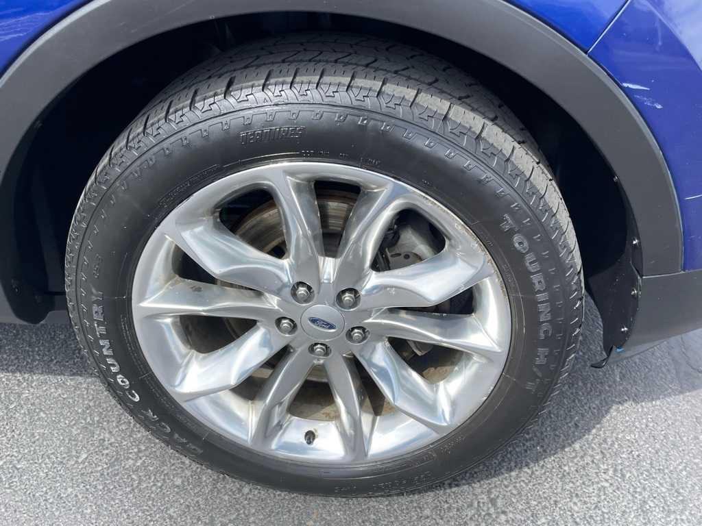 used 2014 Ford Explorer car, priced at $11,802