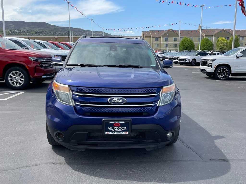 used 2014 Ford Explorer car, priced at $11,802