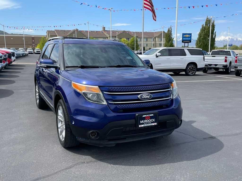 used 2014 Ford Explorer car, priced at $11,802