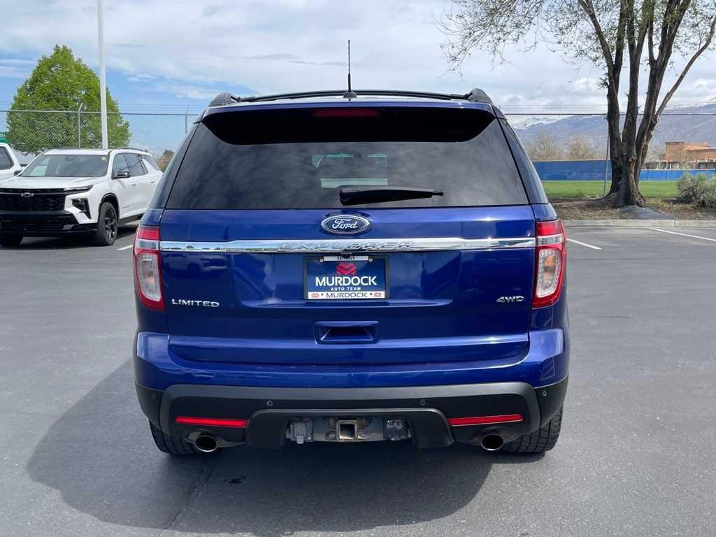 used 2014 Ford Explorer car, priced at $11,802
