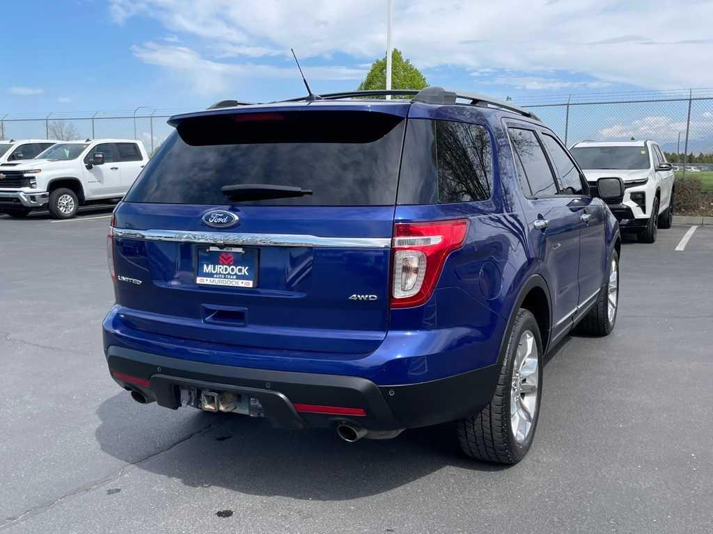 used 2014 Ford Explorer car, priced at $11,802