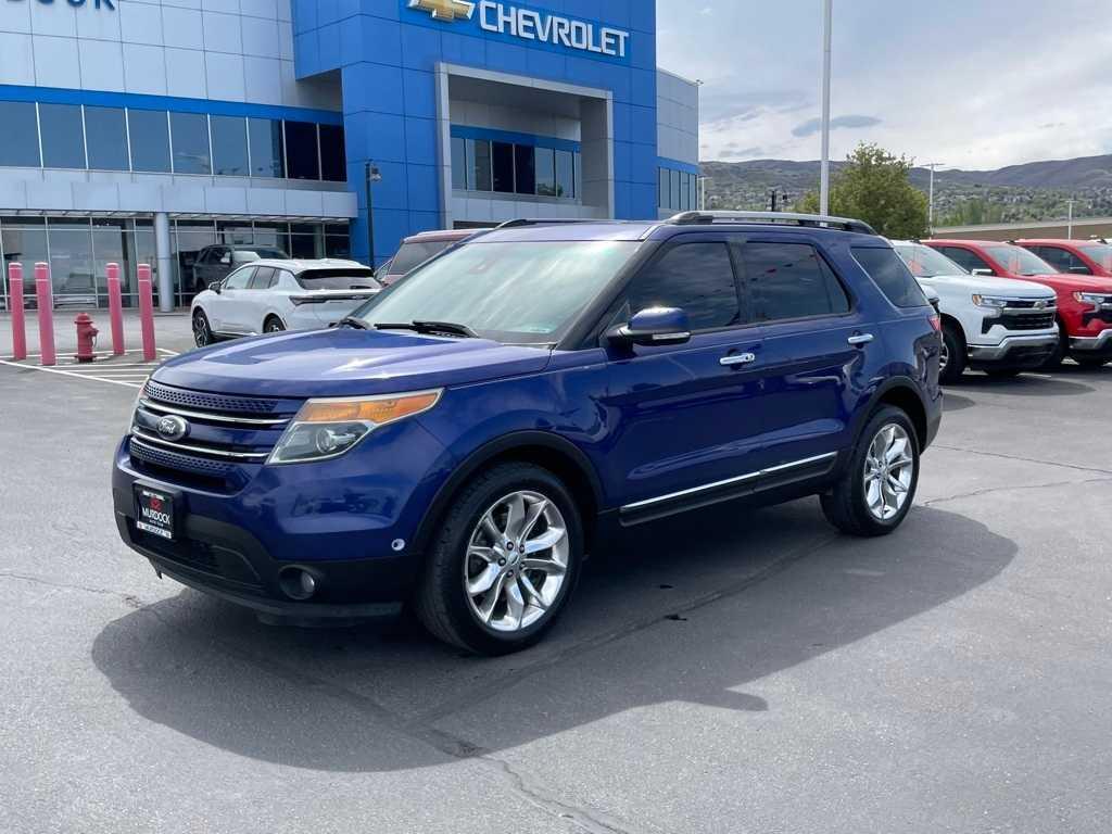 used 2014 Ford Explorer car, priced at $11,802
