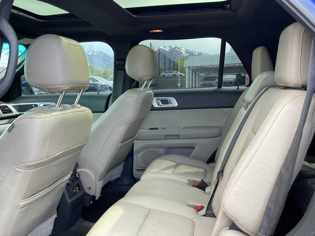 used 2014 Ford Explorer car, priced at $11,802