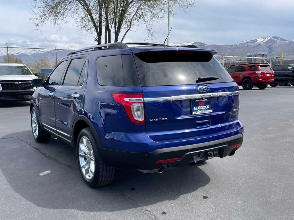 used 2014 Ford Explorer car, priced at $11,802