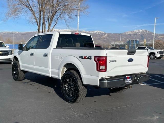 used 2016 Ford F-150 car, priced at $20,900