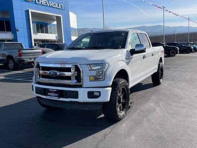 used 2016 Ford F-150 car, priced at $20,900