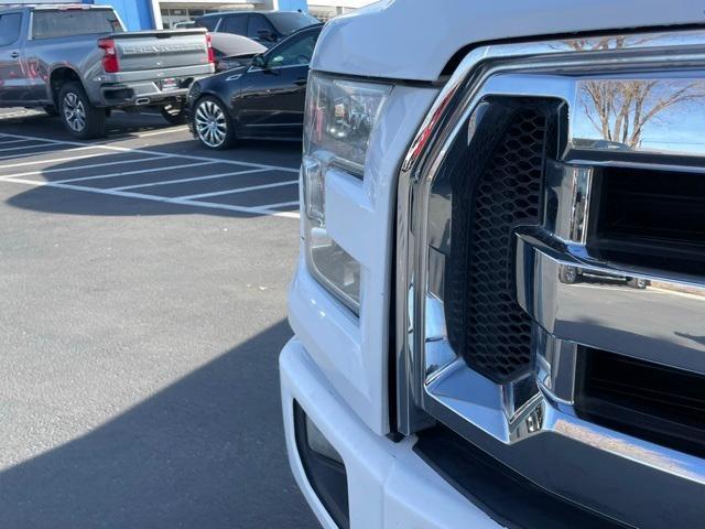 used 2016 Ford F-150 car, priced at $20,900