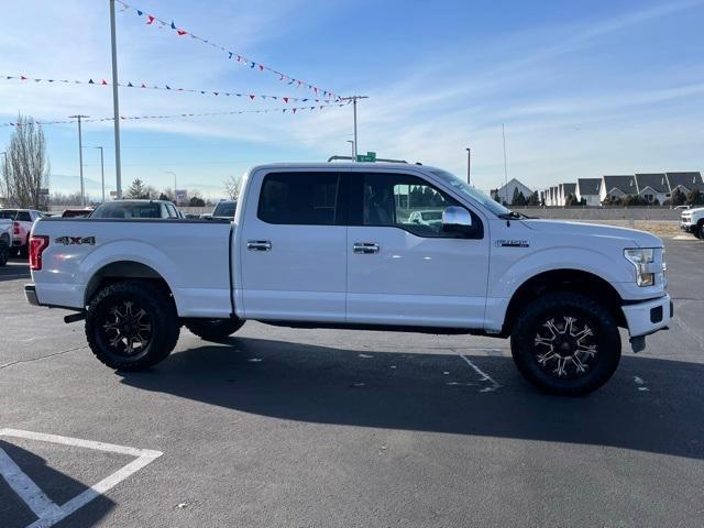 used 2016 Ford F-150 car, priced at $20,900