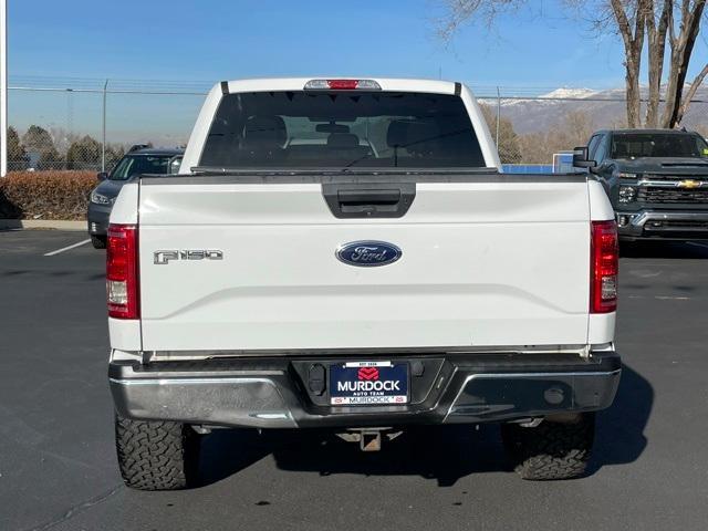 used 2016 Ford F-150 car, priced at $20,900