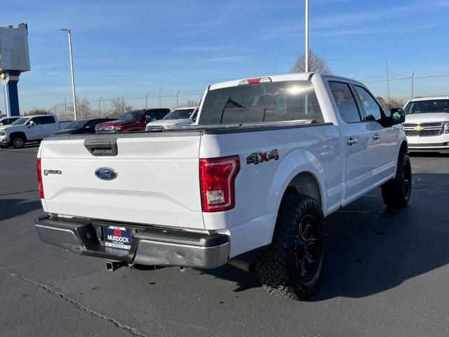 used 2016 Ford F-150 car, priced at $20,900