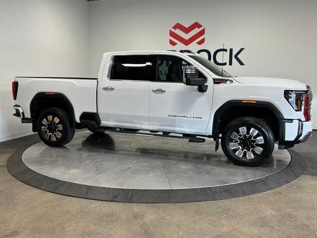 used 2024 GMC Sierra 3500 car, priced at $79,100