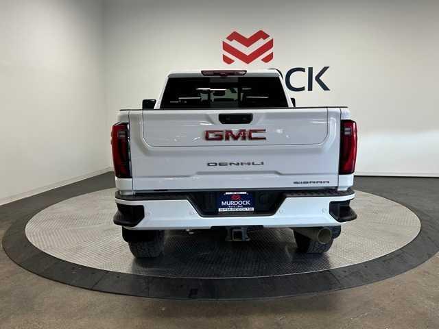 used 2024 GMC Sierra 3500 car, priced at $79,100