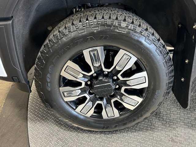 used 2024 GMC Sierra 3500 car, priced at $79,100